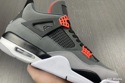 Air 4 Sleek DH6927-061 “Infrared” Jordan 500 1015